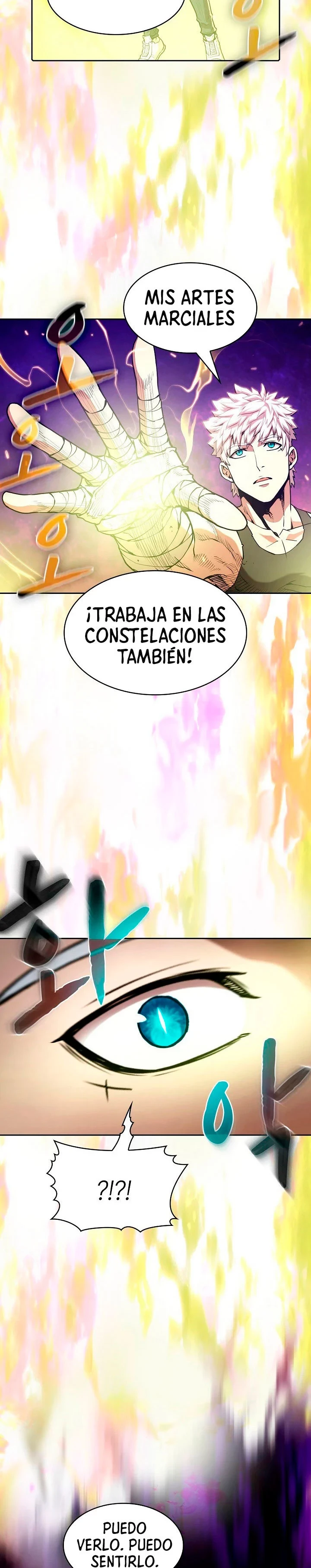 La Constelación que Regresa del Infierno Capitulo 27 página 13