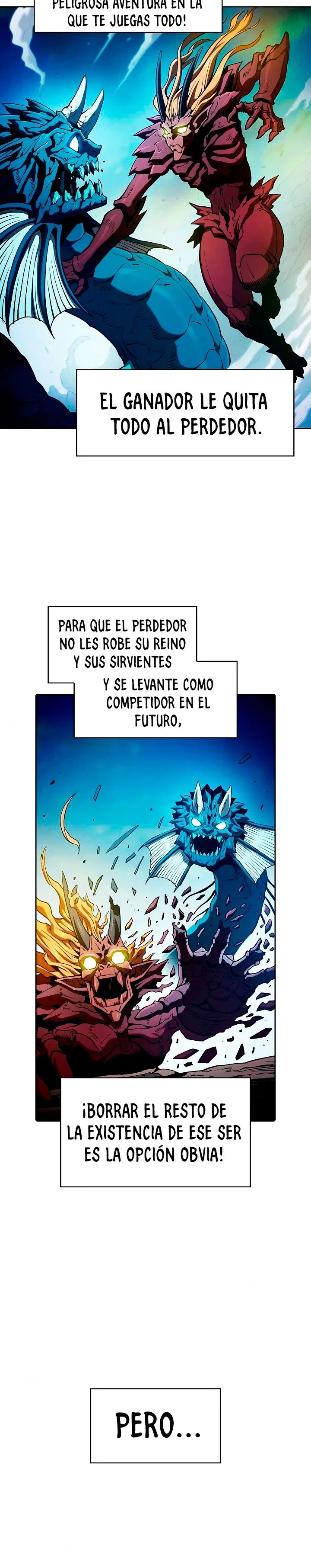 La Constelación que Regresa del Infierno Capitulo 27 página 17