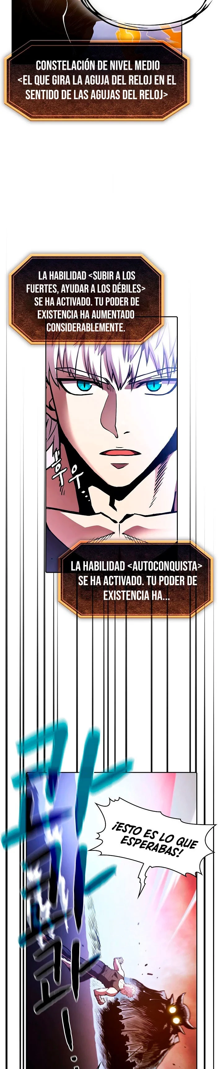 La Constelación que Regresa del Infierno Capitulo 27 página 22
