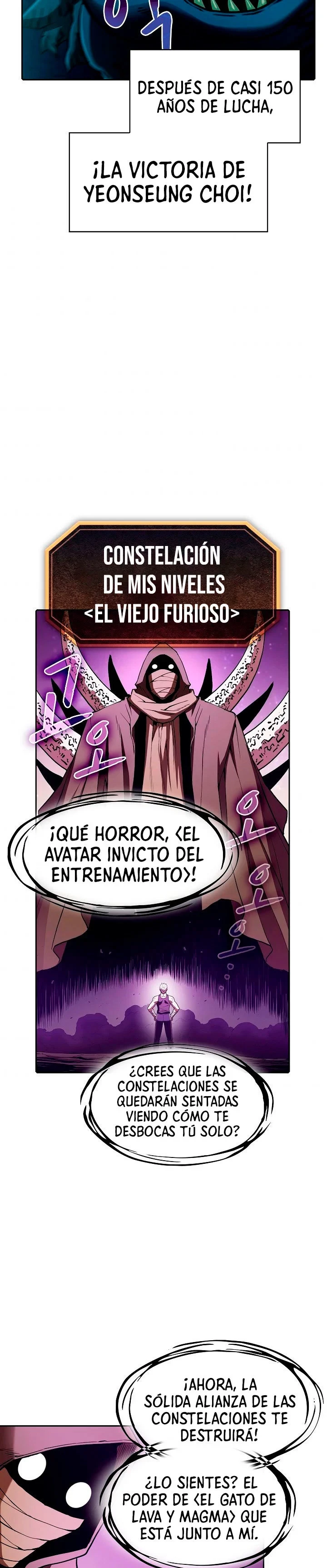 La Constelación que Regresa del Infierno Capitulo 27 página 26