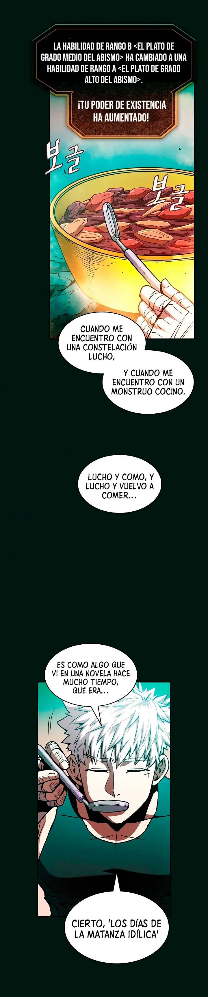 La Constelación que Regresa del Infierno Capitulo 27 página 29