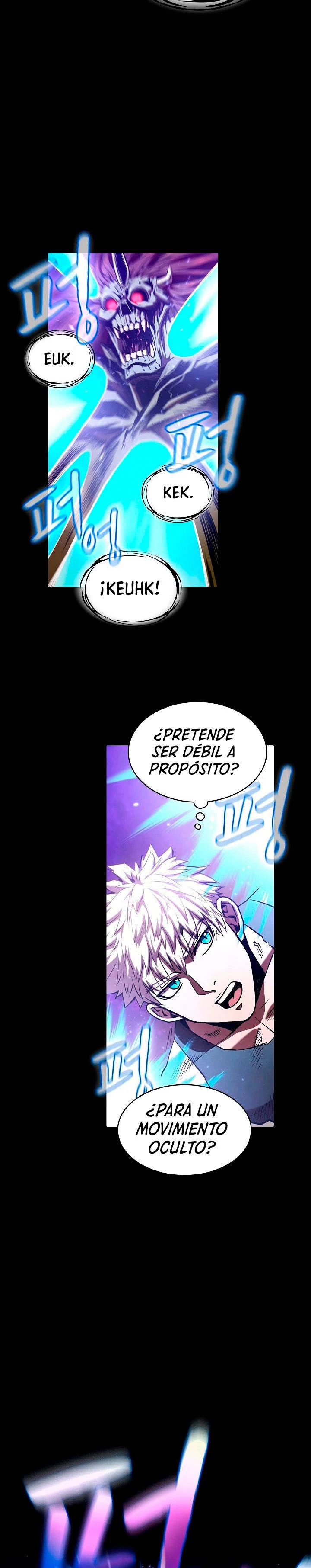 La Constelación que Regresa del Infierno Capitulo 27 página 3