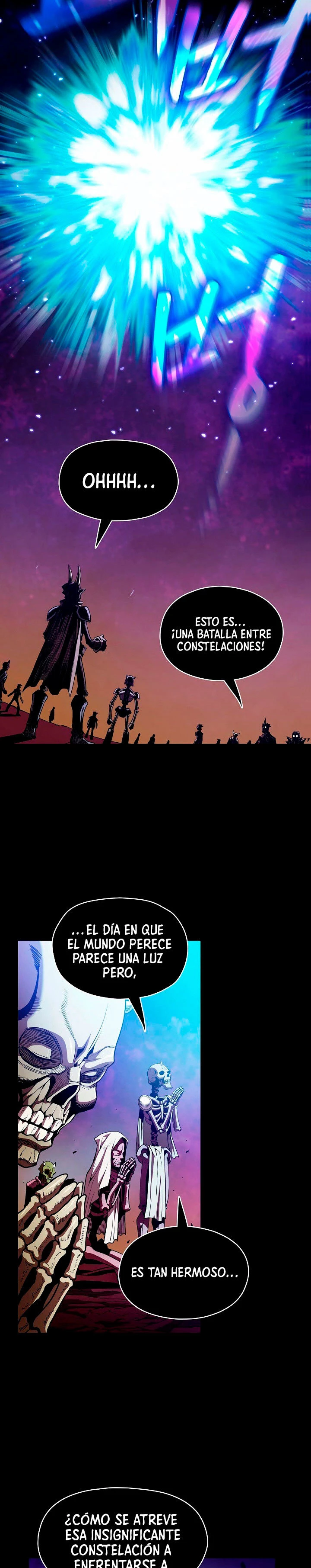 La Constelación que Regresa del Infierno Capitulo 27 página 4