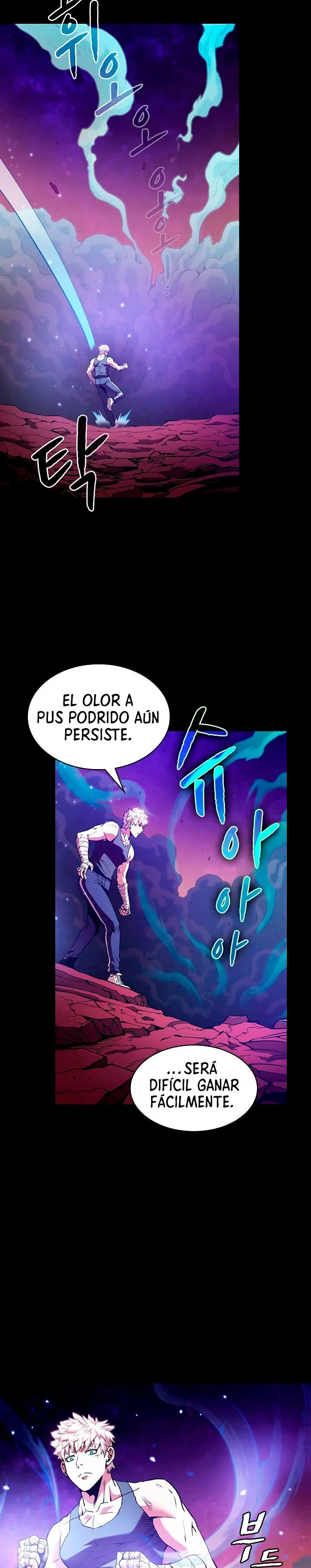 La Constelación que Regresa del Infierno Capitulo 27 página 6