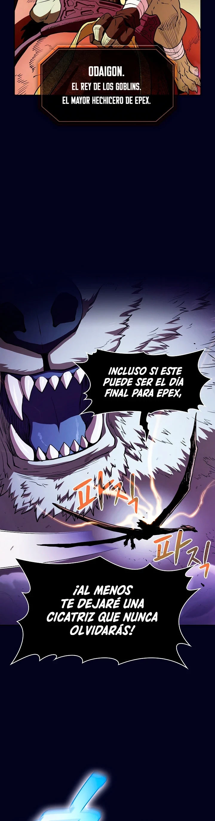 La Constelación que Regresa del Infierno Capitulo 28 página 14