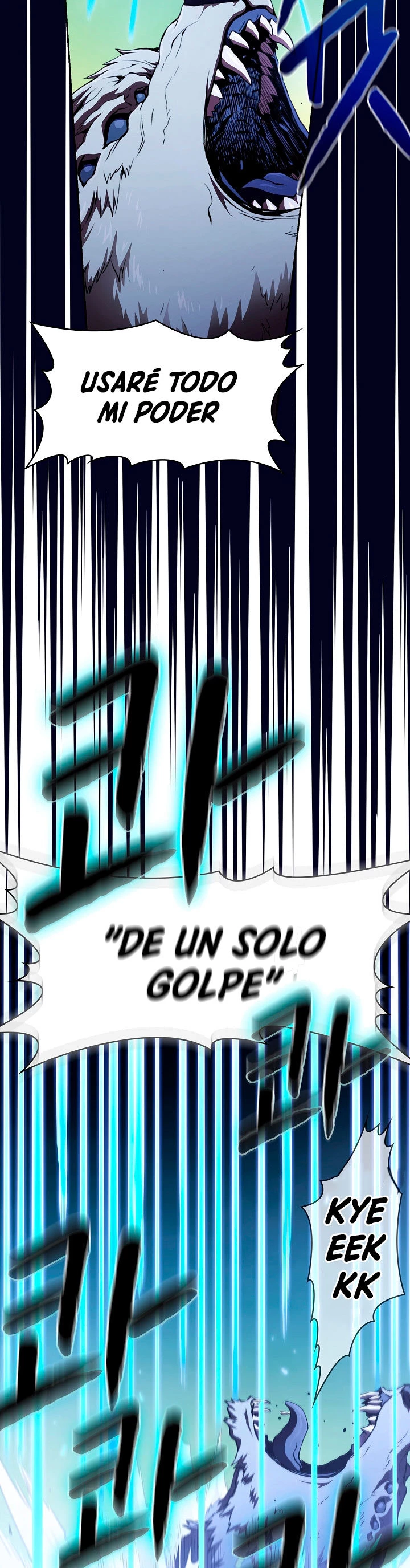 La Constelación que Regresa del Infierno Capitulo 28 página 19