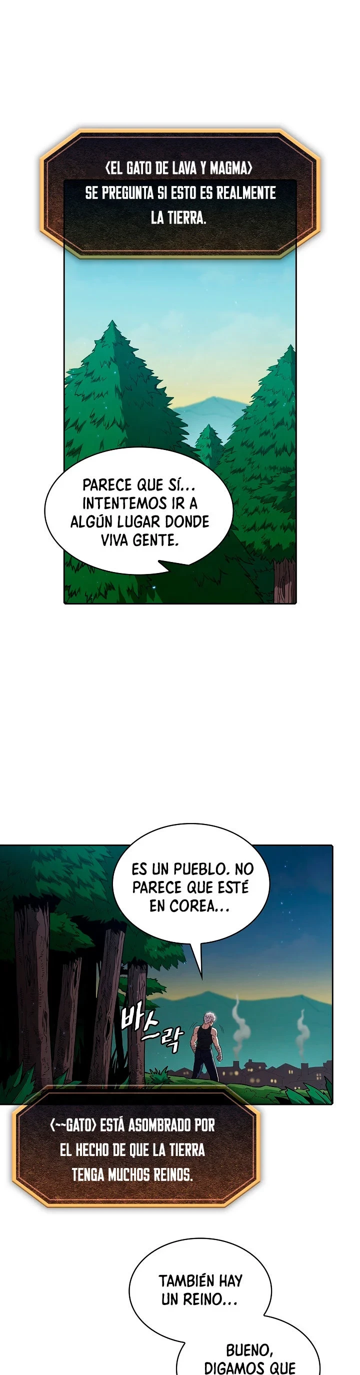 La Constelación que Regresa del Infierno Capitulo 28 página 2