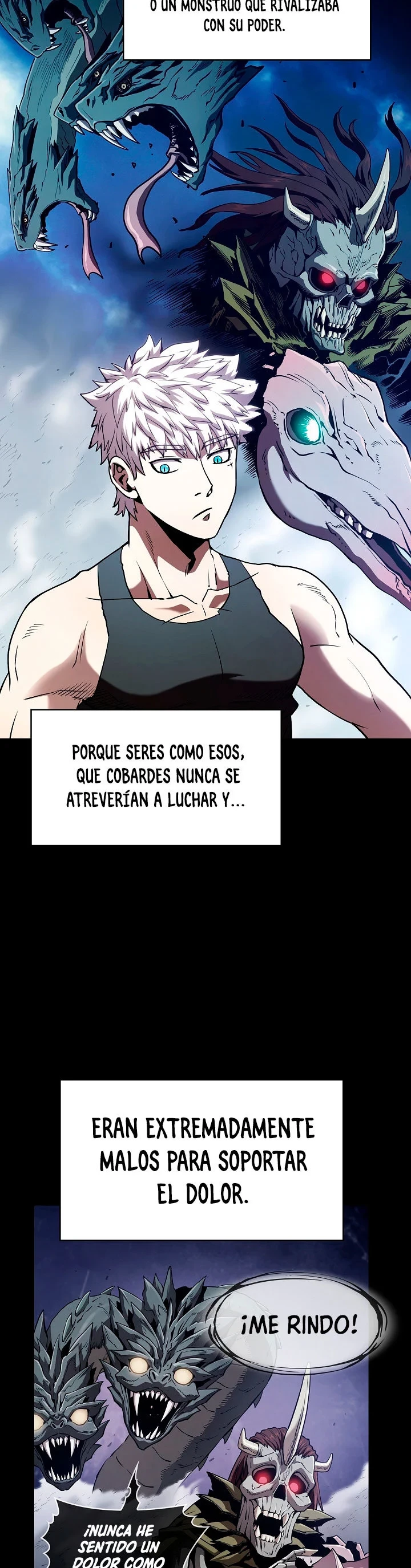 La Constelación que Regresa del Infierno Capitulo 28 página 21