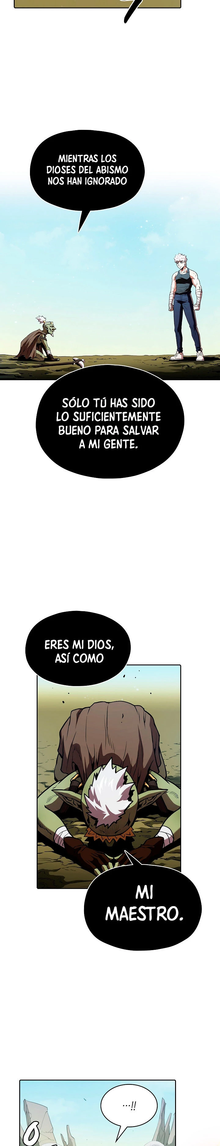 La Constelación que Regresa del Infierno Capitulo 28 página 26