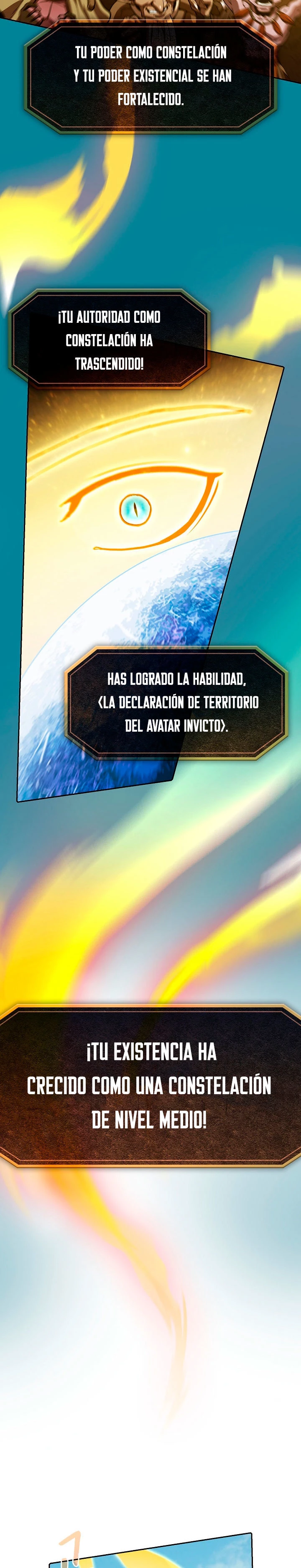 La Constelación que Regresa del Infierno Capitulo 28 página 28
