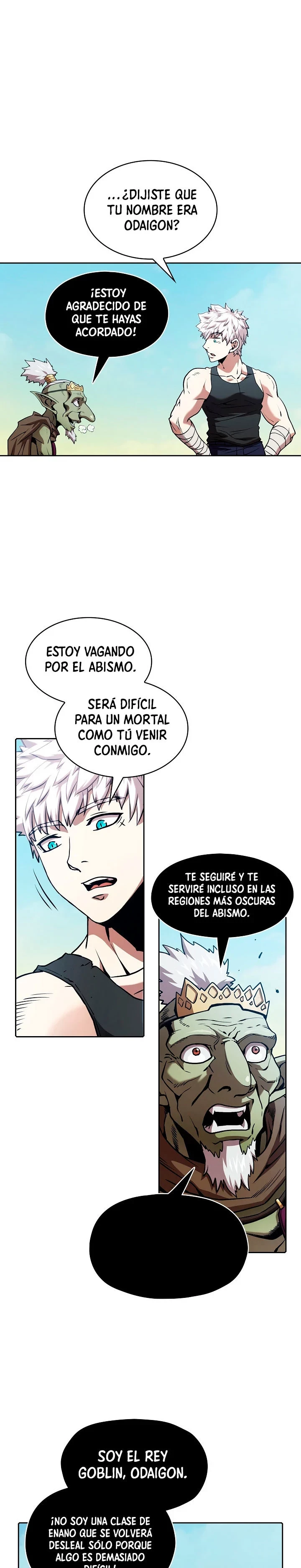 La Constelación que Regresa del Infierno Capitulo 28 página 31