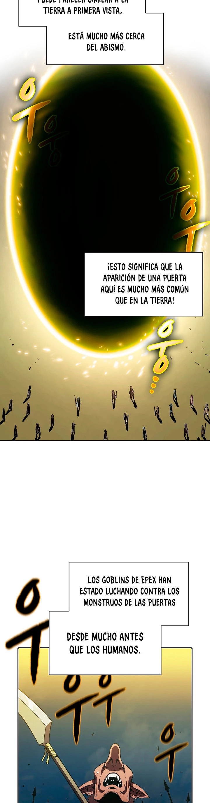 La Constelación que Regresa del Infierno Capitulo 28 página 7