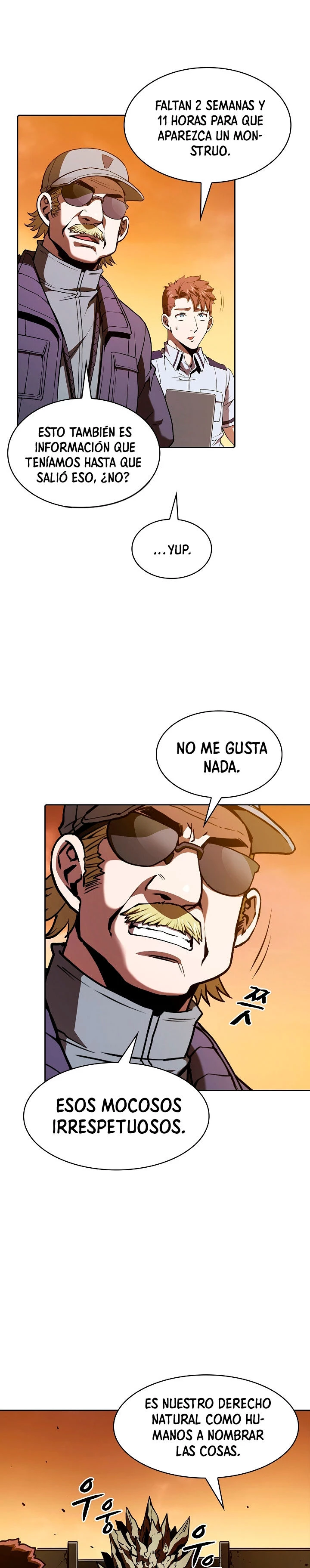 La Constelación que Regresa del Infierno Capitulo 29 página 10