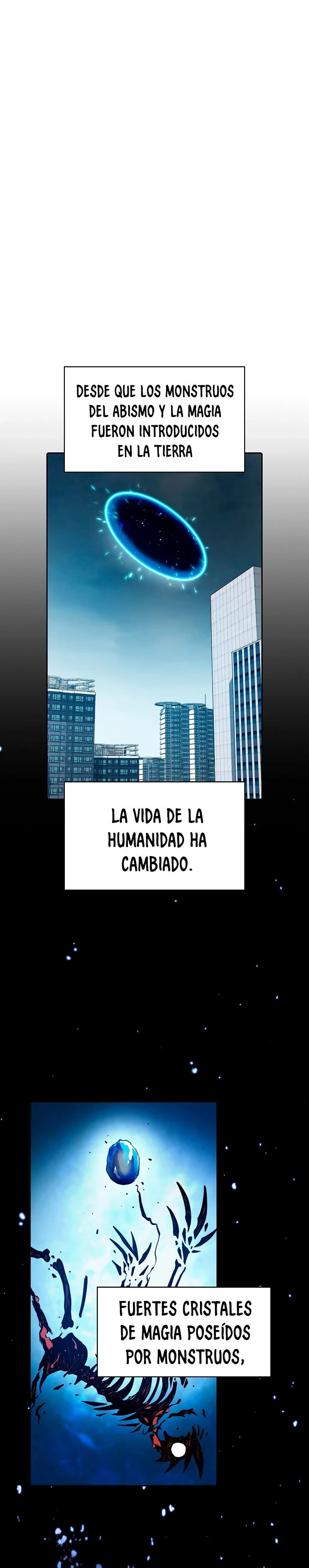 La Constelación que Regresa del Infierno Capitulo 29 página 13
