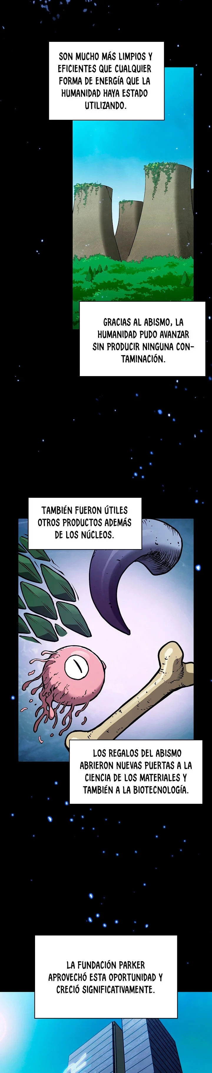 La Constelación que Regresa del Infierno Capitulo 29 página 14