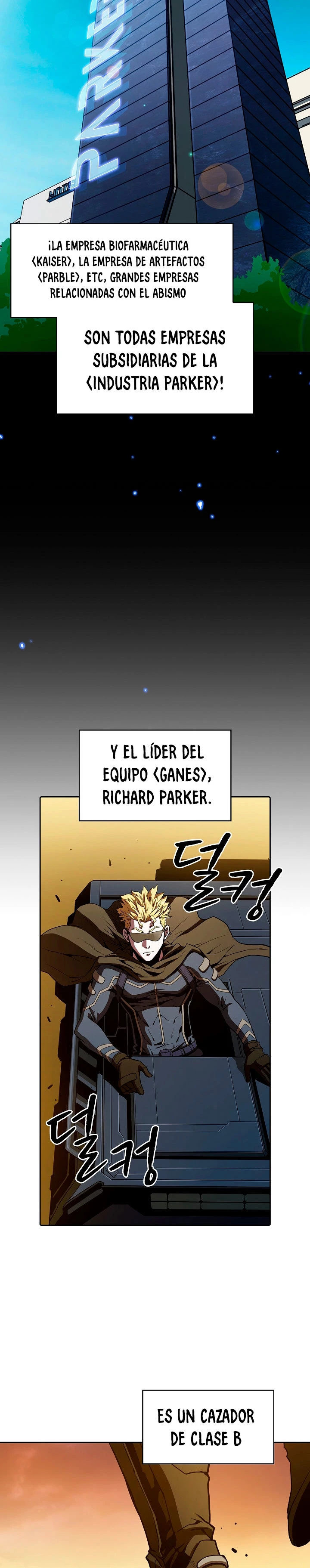 La Constelación que Regresa del Infierno Capitulo 29 página 15