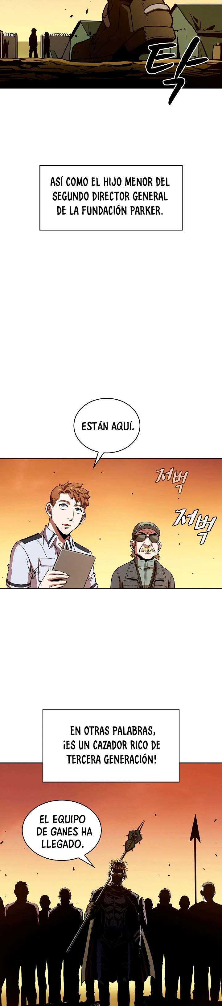 La Constelación que Regresa del Infierno Capitulo 29 página 16