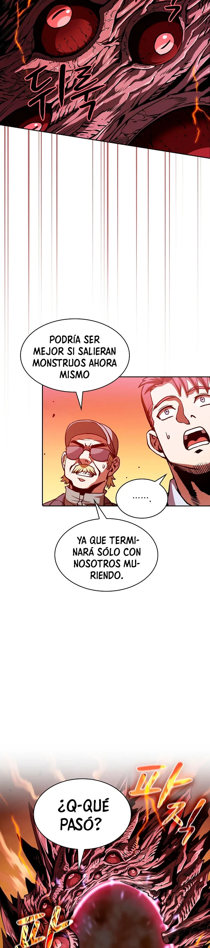 La Constelación que Regresa del Infierno Capitulo 29 página 25