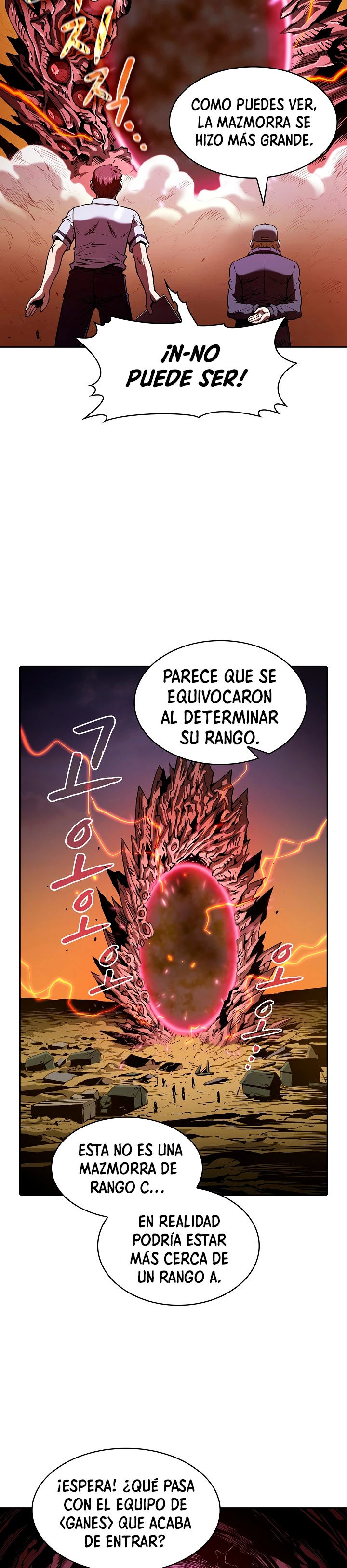 La Constelación que Regresa del Infierno Capitulo 29 página 26