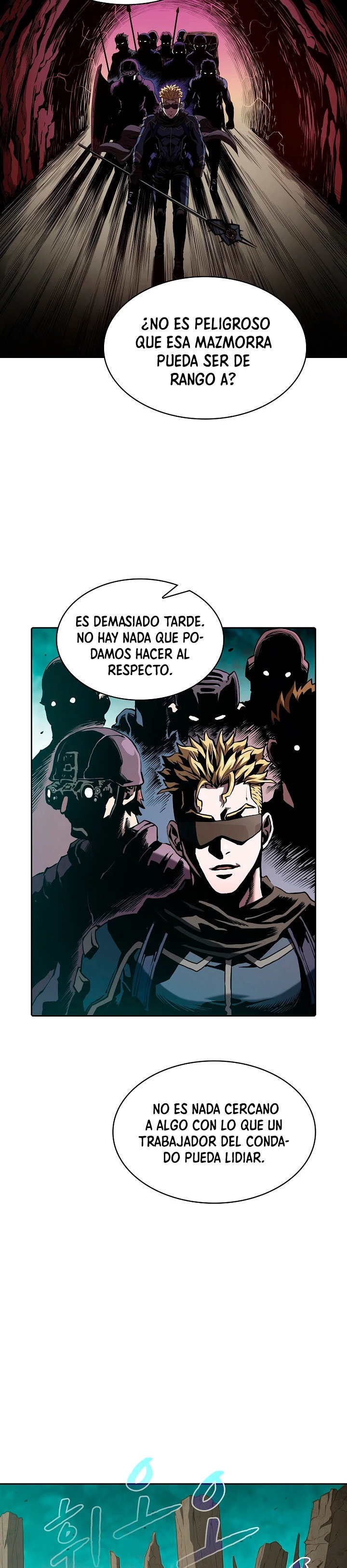 La Constelación que Regresa del Infierno Capitulo 29 página 27