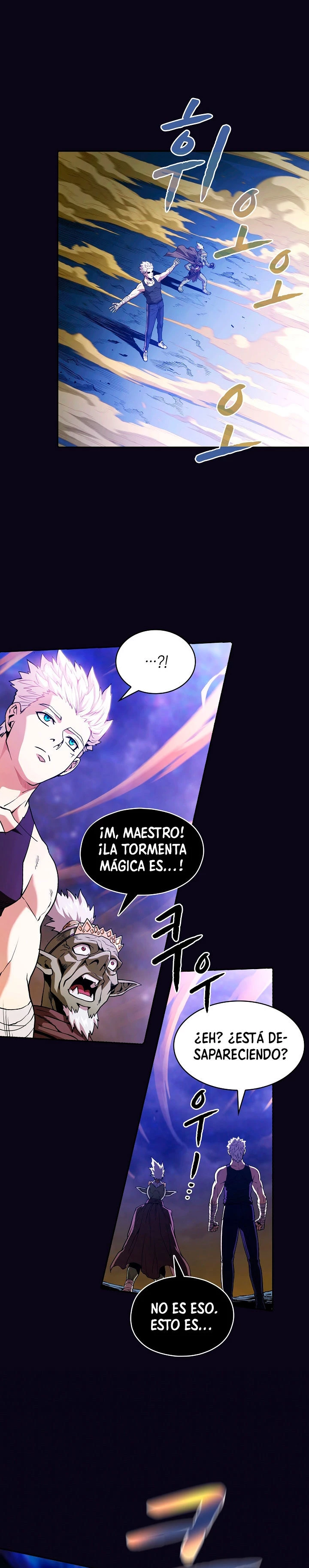 La Constelación que Regresa del Infierno Capitulo 29 página 5