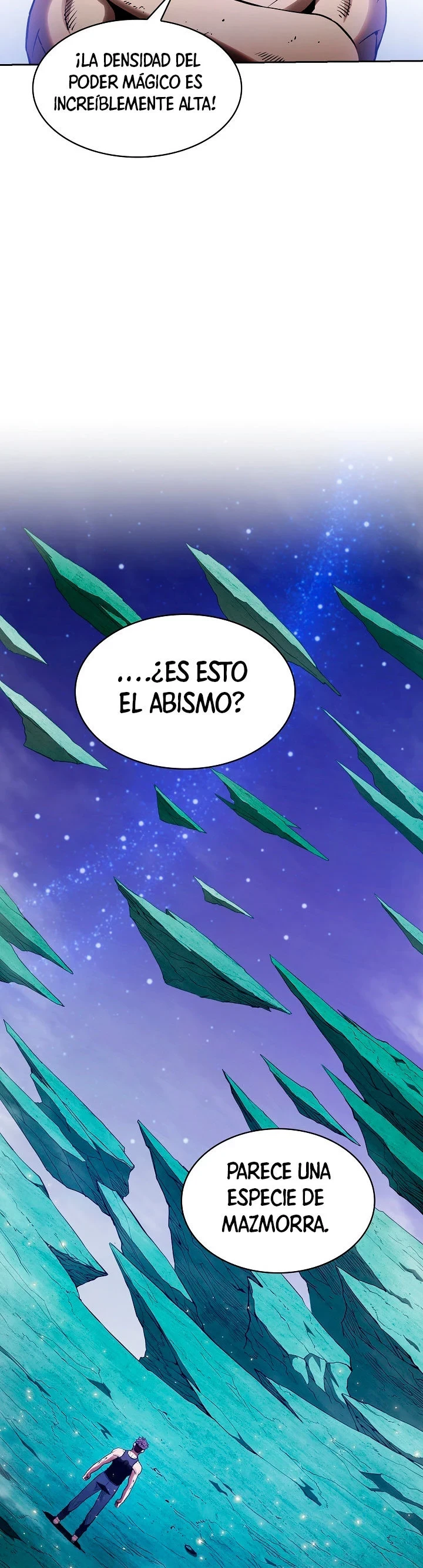 La Constelación que Regresa del Infierno Capitulo 3 página 13