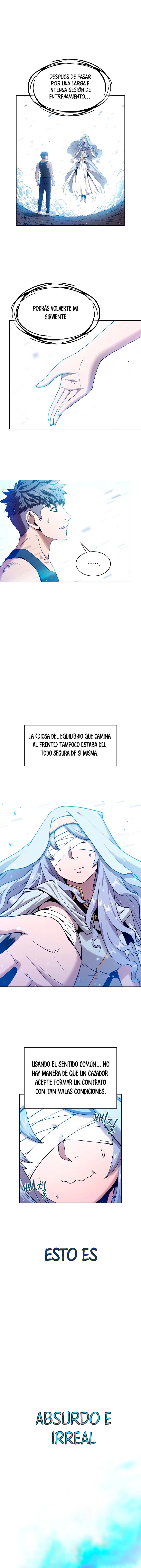 La Constelación que Regresa del Infierno Capitulo 3 página 3