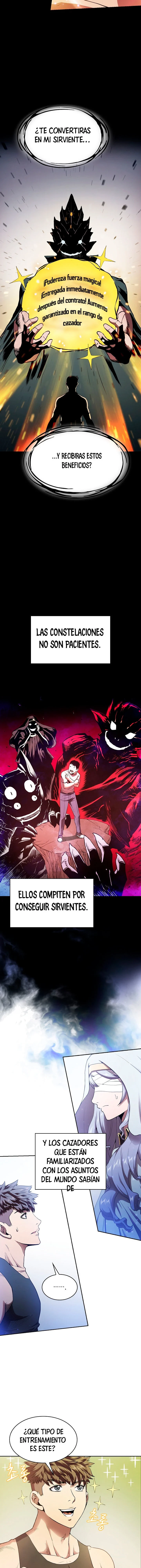 La Constelación que Regresa del Infierno Capitulo 3 página 5