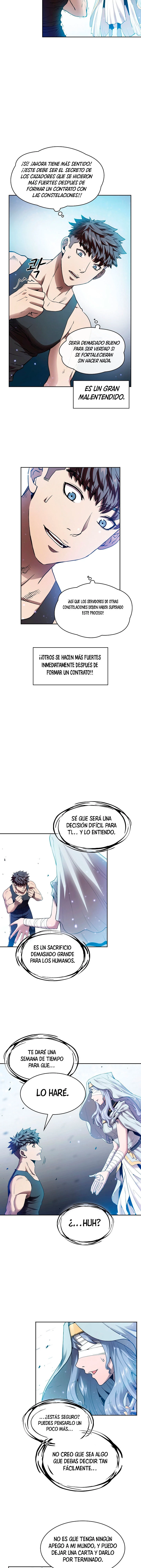 La Constelación que Regresa del Infierno Capitulo 3 página 7