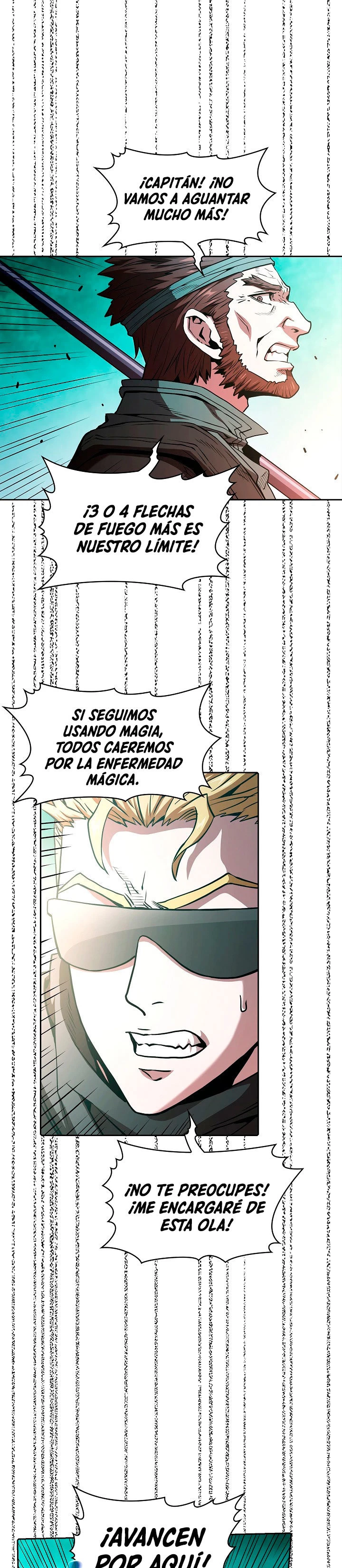 La Constelación que Regresa del Infierno Capitulo 30 página 14