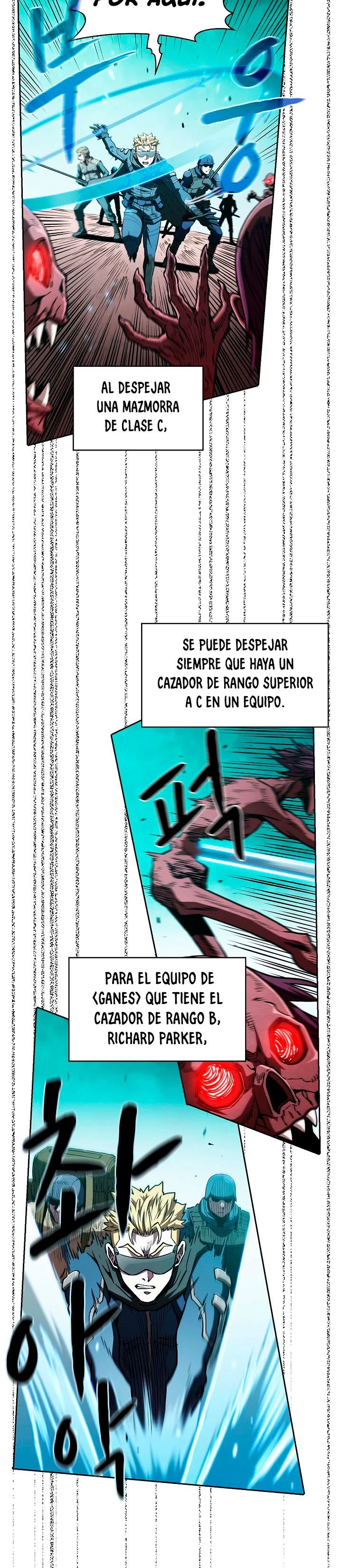 La Constelación que Regresa del Infierno Capitulo 30 página 15