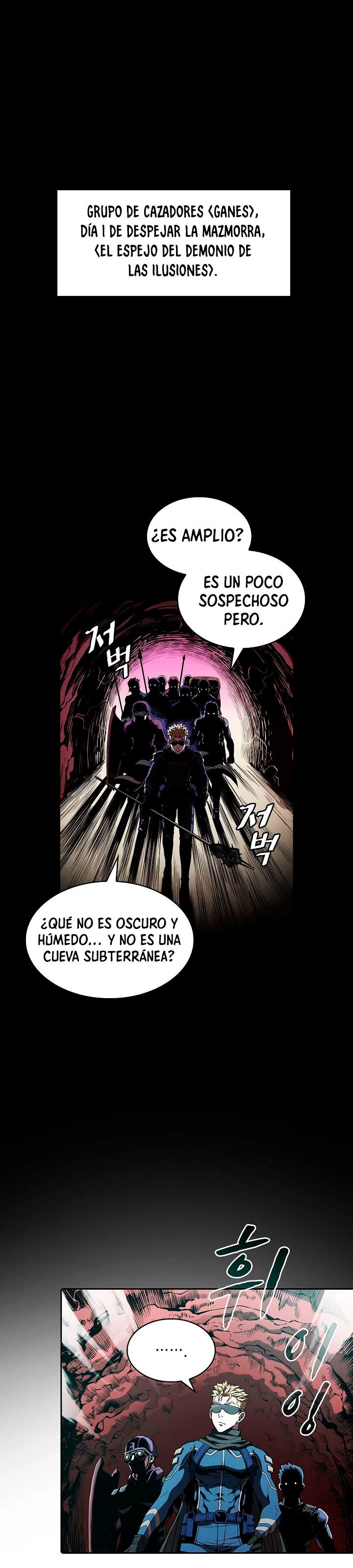 La Constelación que Regresa del Infierno Capitulo 30 página 2