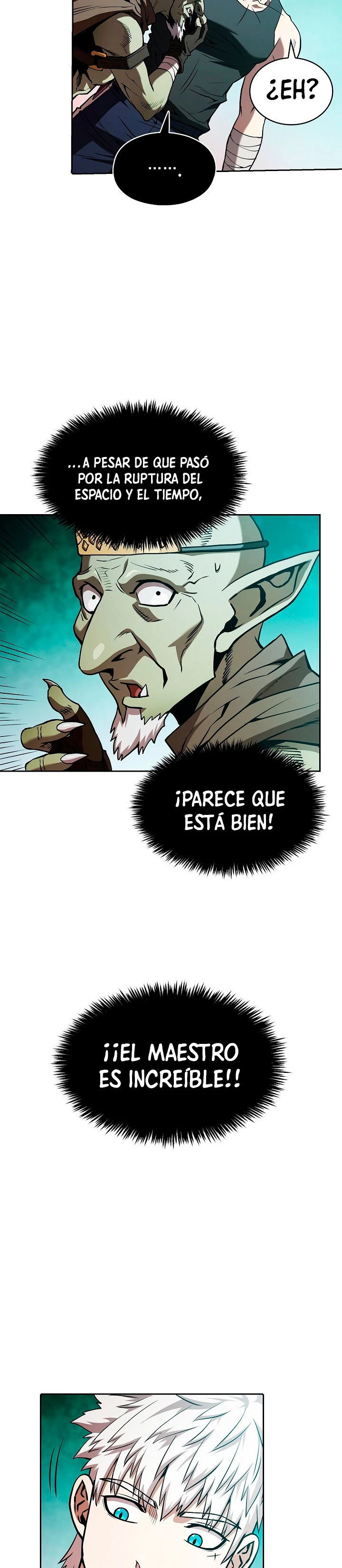 La Constelación que Regresa del Infierno Capitulo 30 página 21