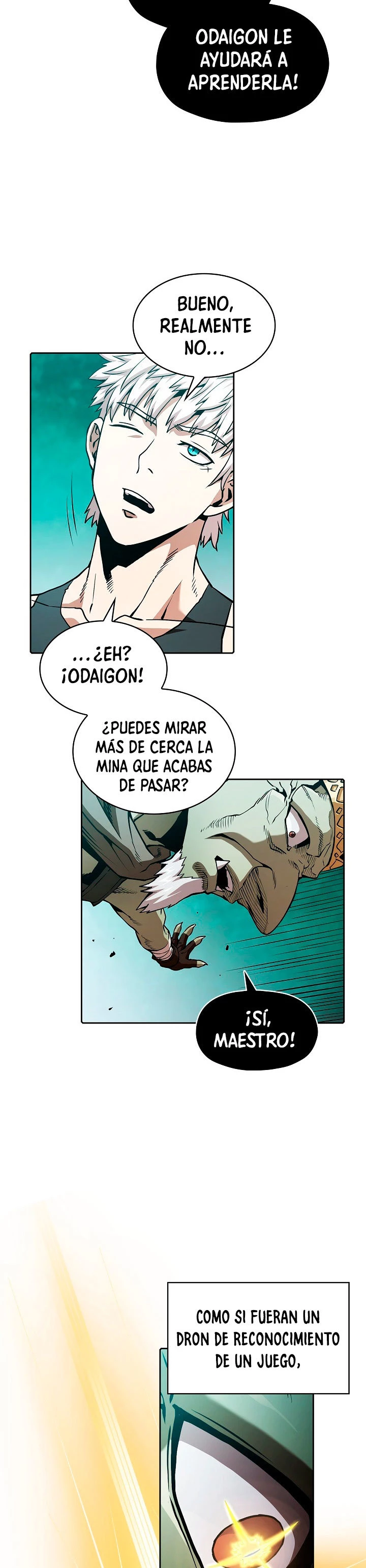 La Constelación que Regresa del Infierno Capitulo 30 página 23