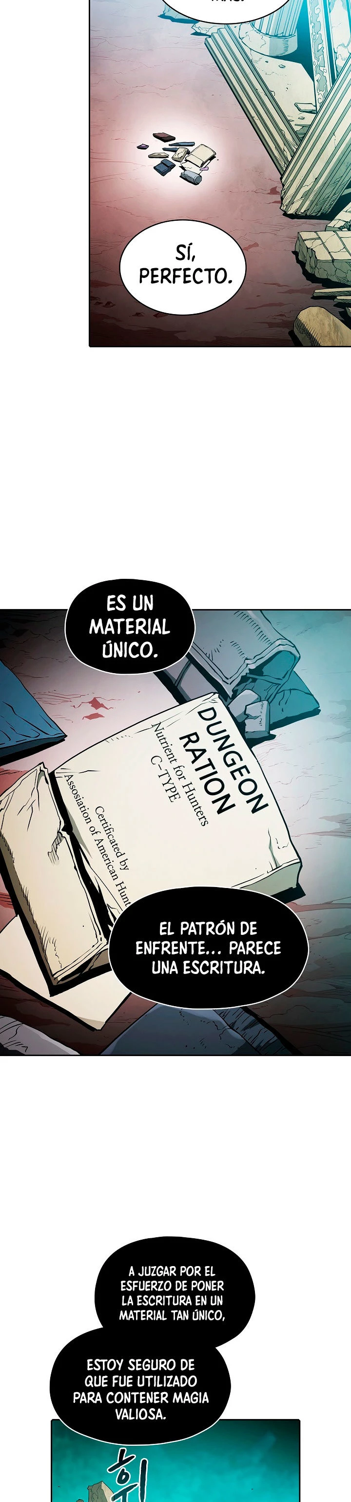 La Constelación que Regresa del Infierno Capitulo 30 página 25