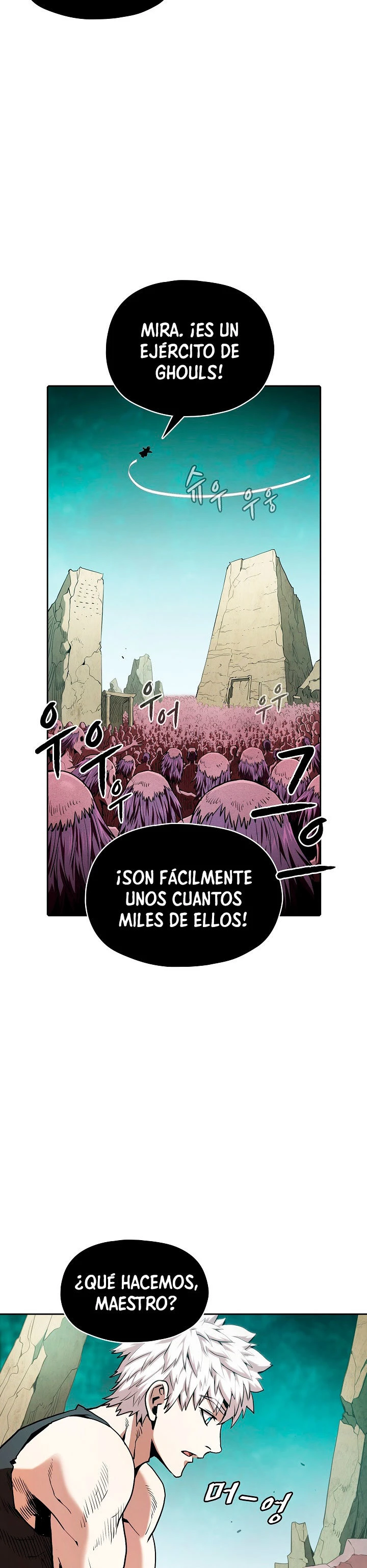 La Constelación que Regresa del Infierno Capitulo 30 página 27
