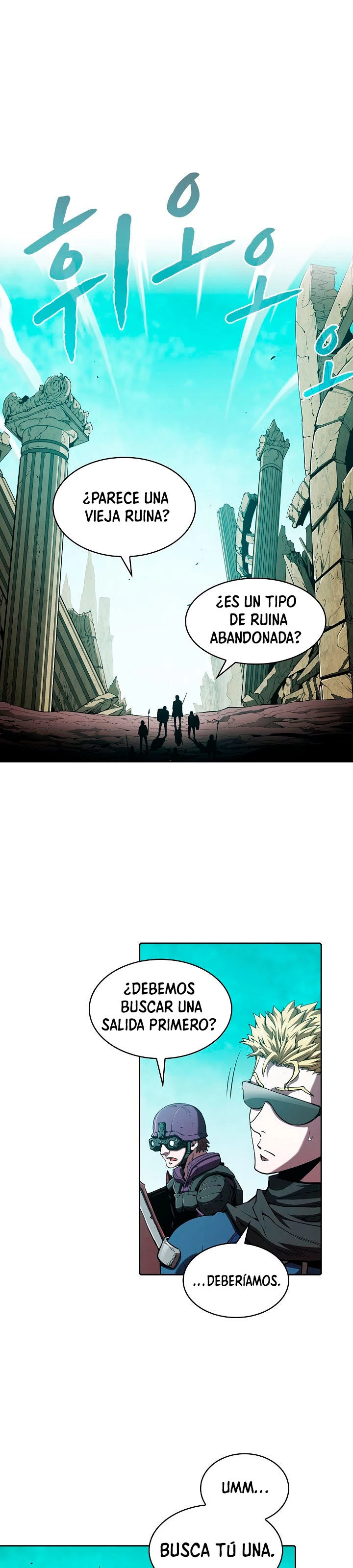La Constelación que Regresa del Infierno Capitulo 30 página 3