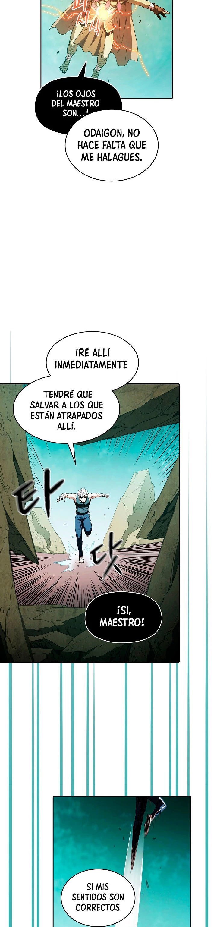 La Constelación que Regresa del Infierno Capitulo 30 página 30