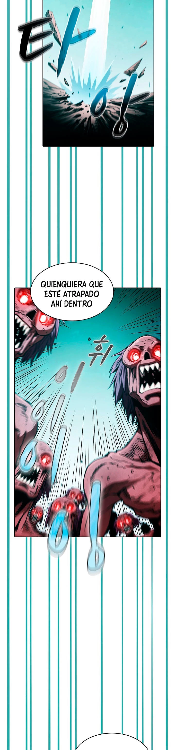 La Constelación que Regresa del Infierno Capitulo 30 página 31