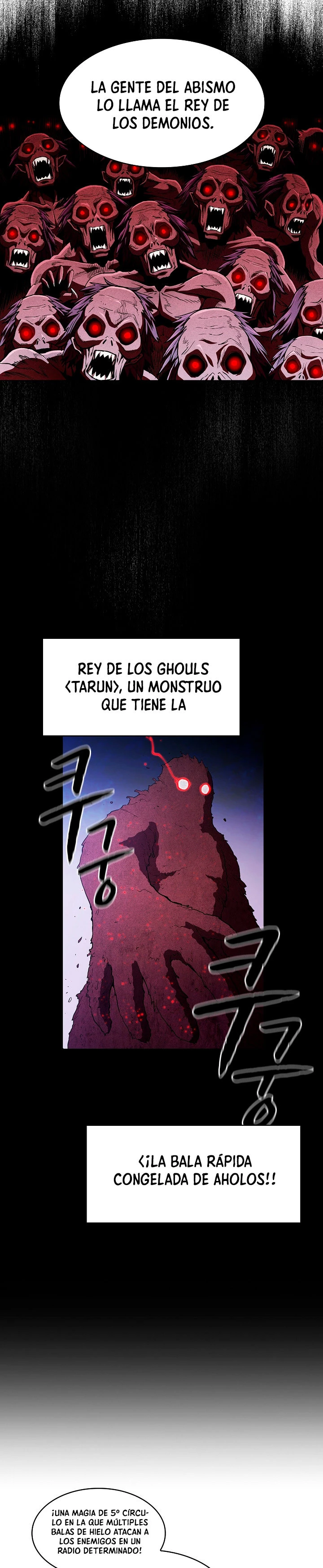 La Constelación que Regresa del Infierno Capitulo 31 página 10