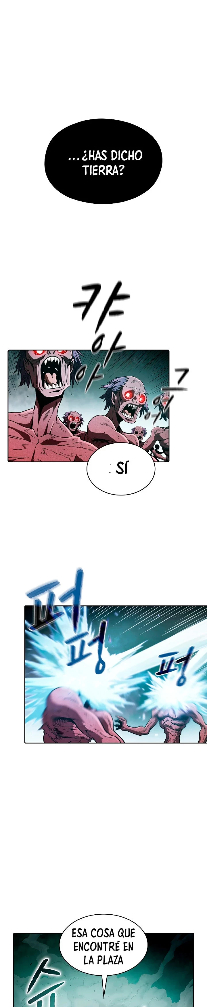 La Constelación que Regresa del Infierno Capitulo 31 página 2