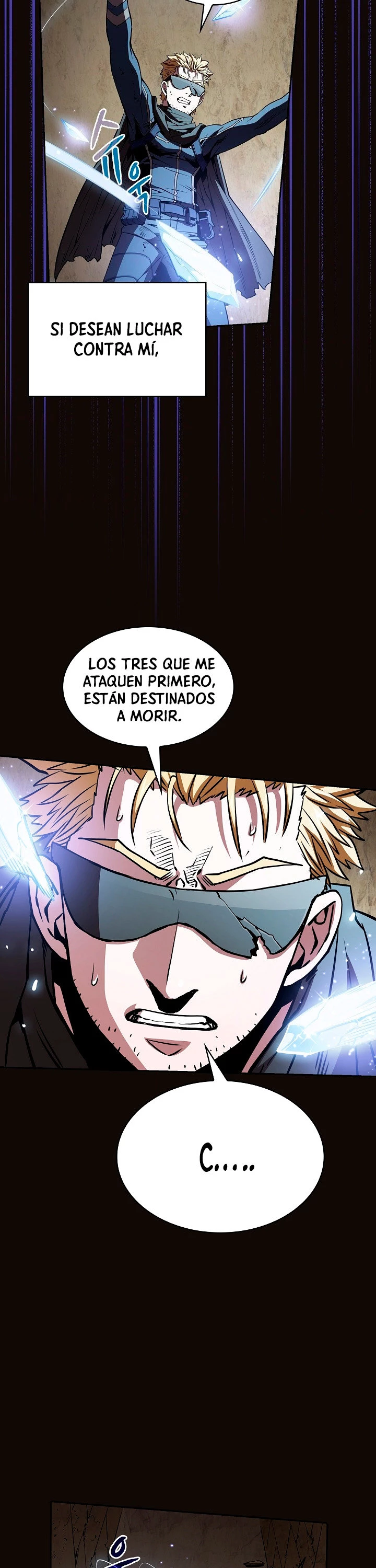 La Constelación que Regresa del Infierno Capitulo 31 página 27