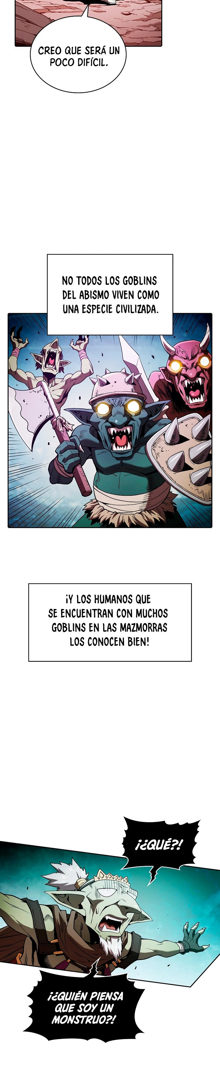 La Constelación que Regresa del Infierno Capitulo 31 página 4
