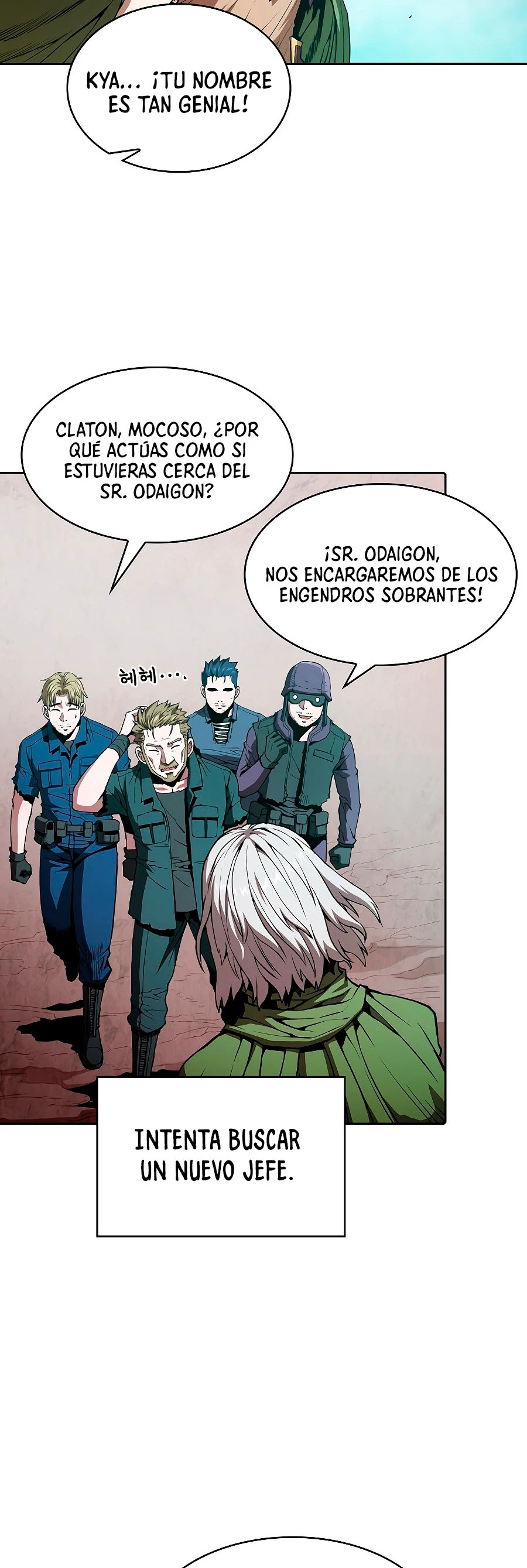 La Constelación que Regresa del Infierno Capitulo 32 página 11