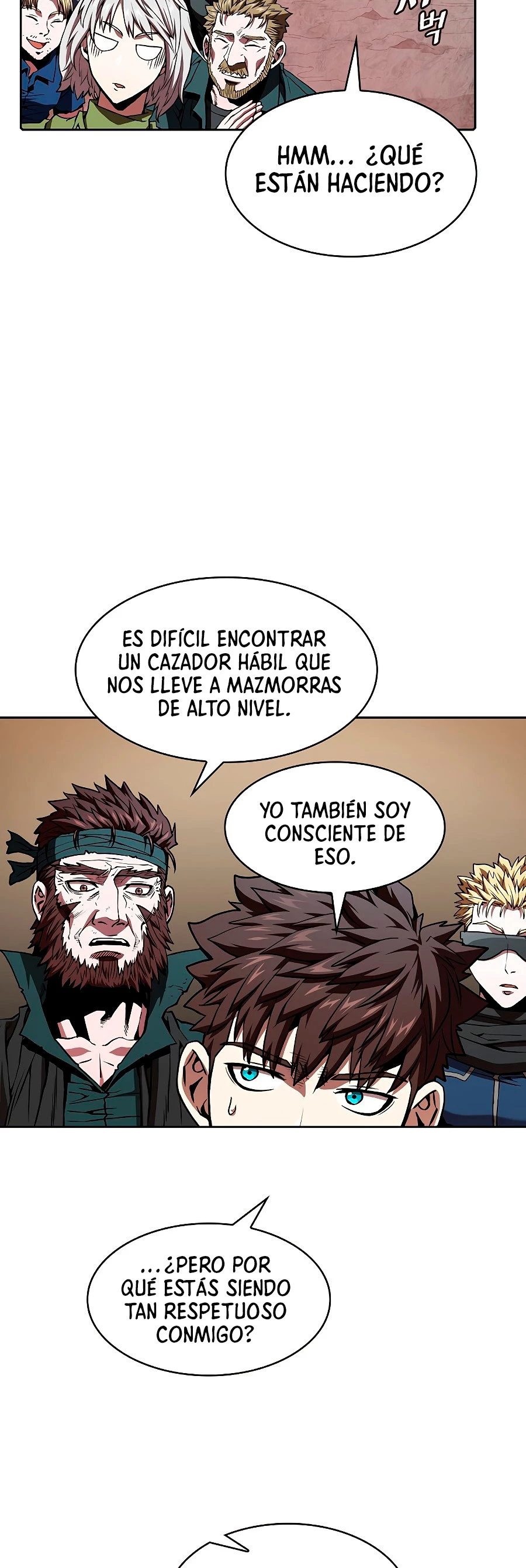 La Constelación que Regresa del Infierno Capitulo 32 página 14