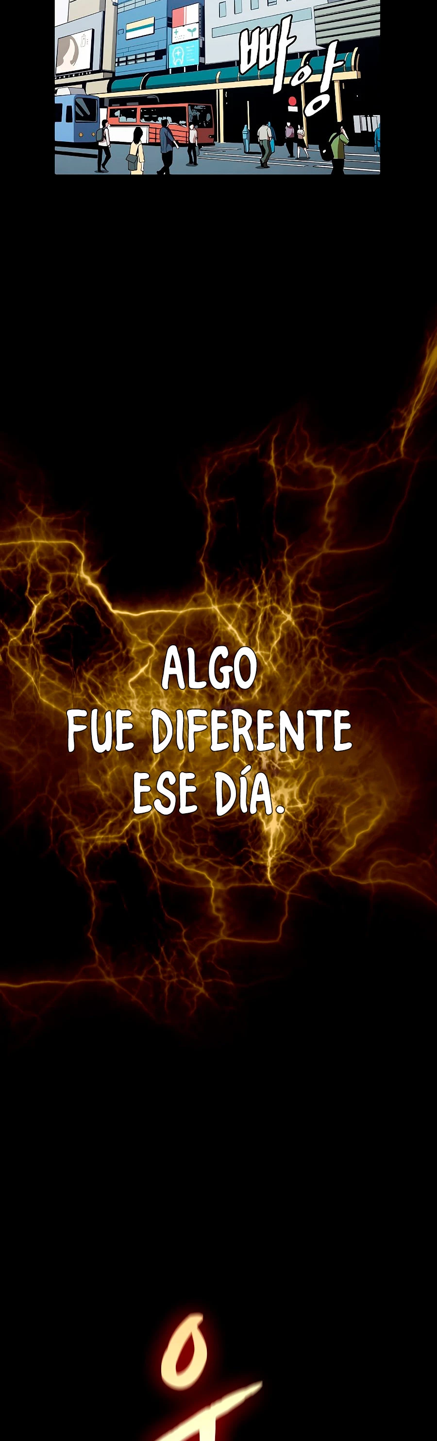 La Constelación que Regresa del Infierno Capitulo 32 página 35