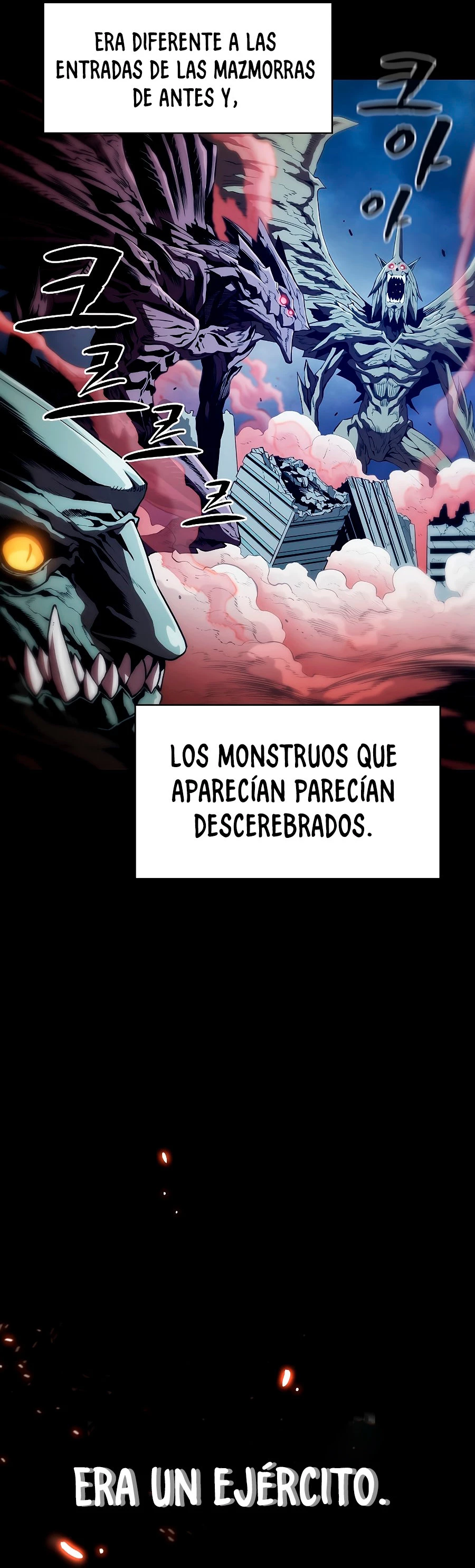 La Constelación que Regresa del Infierno Capitulo 32 página 39