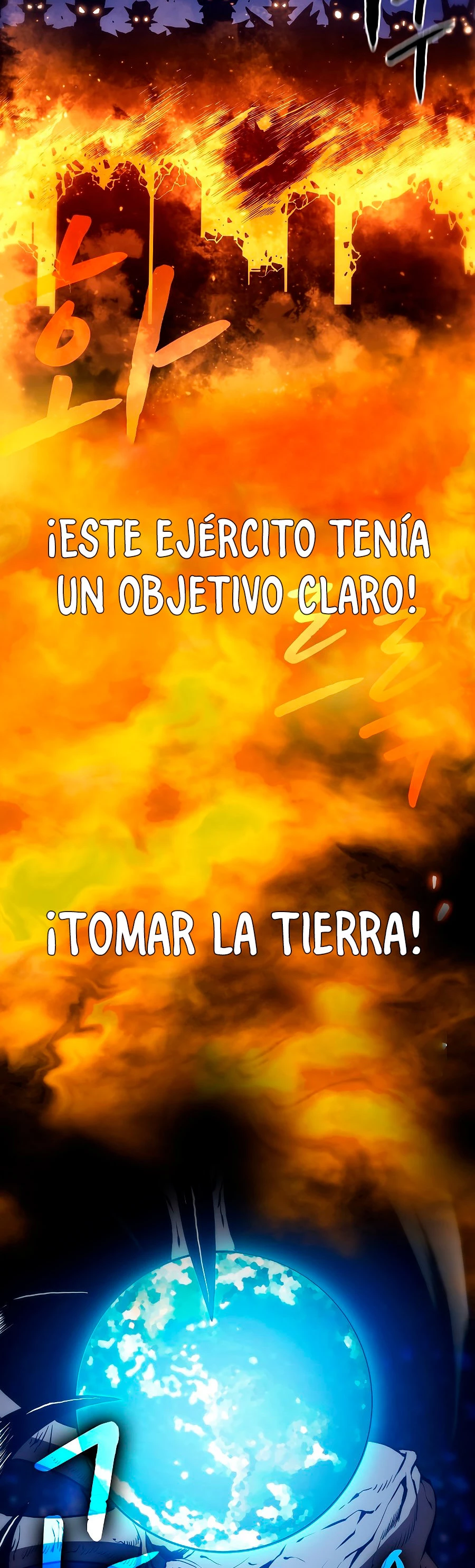 La Constelación que Regresa del Infierno Capitulo 32 página 41