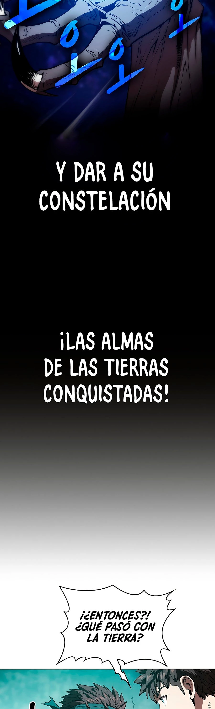 La Constelación que Regresa del Infierno Capitulo 32 página 42