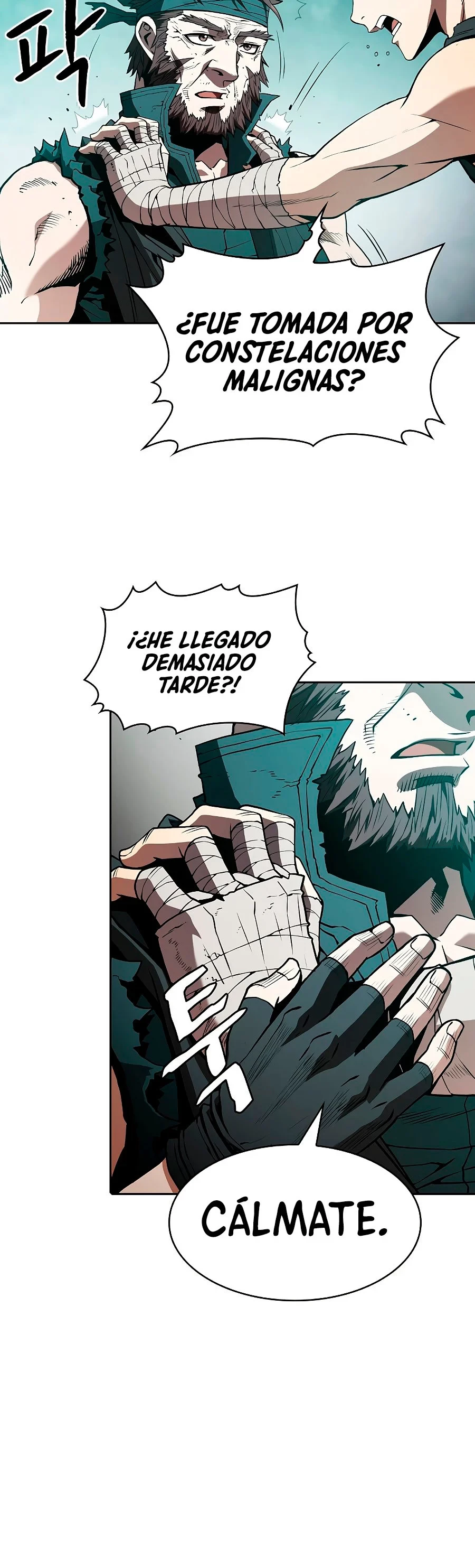 La Constelación que Regresa del Infierno Capitulo 32 página 43
